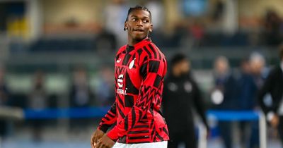Manchester United 'target' Rafael Leao set to sign deal and more transfer rumours