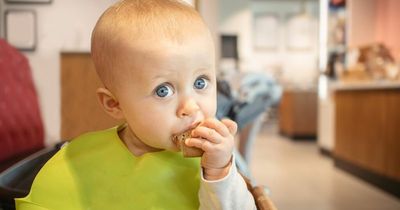 Study finds Irish toddlers get fifth of calories from sweets as advice issued to parents