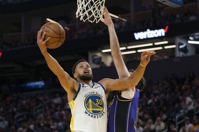 NBA Twitter reacts to Steph Curry’s 33-point performance in opening night win vs. Lakers