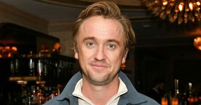 Harry Potter's Tom Felton reveals struggle with substance abuse and three stints in rehab