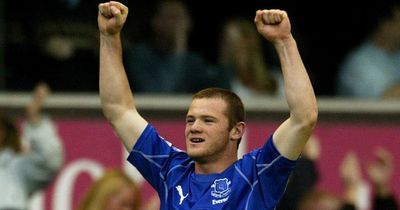 Wayne Rooney's forgotten Everton breakthrough moment weeks before Arsenal screamer