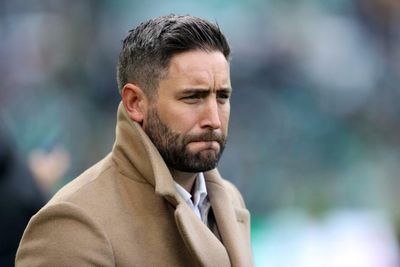 Lee Johnson claims players are 'brainwashed' into thinking they can’t beat Celtic or Rangers