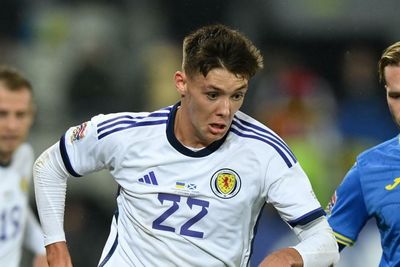 Aaron Hickey injury blow as Scotland defender is ruled out until after World Cup