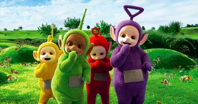 Netflix viewers are secretly excited as Teletubbies makes its return