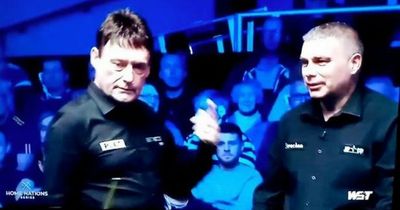 Jimmy White insists he has 'no regrets' over ref row after furious on-table bust-up