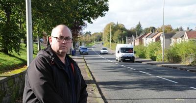 Paisley boy racers could have brakes put on them with speed survey planned