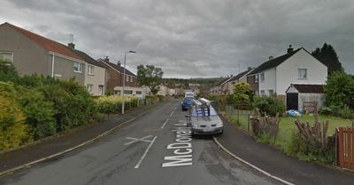Man found dead in Johnstone home sparks police search for relatives