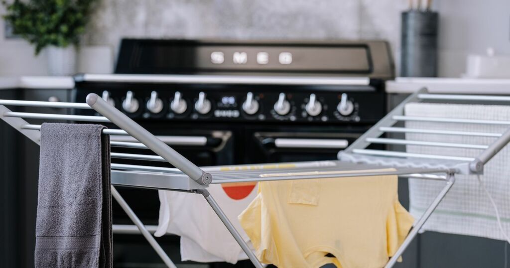 Exact date Lidl's heated clothes airer returns to…