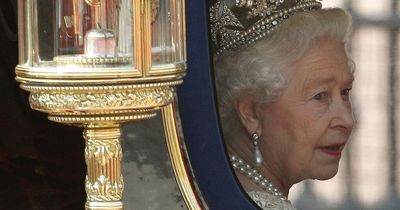 Queen's rarest £800k diamond crown to be inherited by Kate