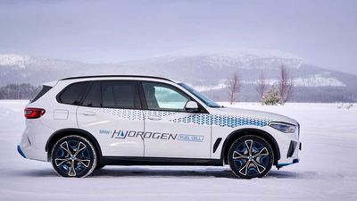 BMW Chairman Says Hydrogen Cars Will Be The Hippest Thing To Drive