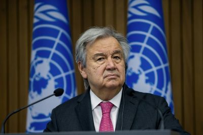 UN chief chides India on rights record