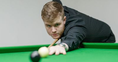 Aaron Hill beats world number two Judd Trump at Northern Ireland Open