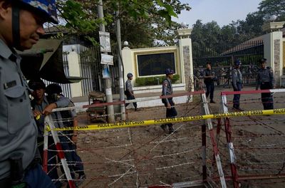 At least 8 killed in Myanmar Insein Prison blasts: Media reports