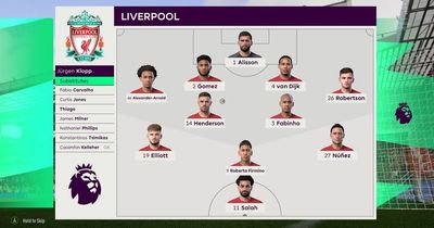 We simulated Liverpool vs West Ham to get a Premier League score prediction