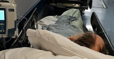 95-year-old forced to wait 26 hours in corridor for hospital bed