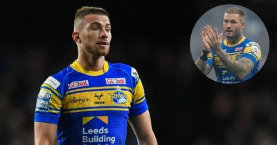 Leeds Rhinos' Jack Walker set for shock Championship move amid Zak Hardaker saga