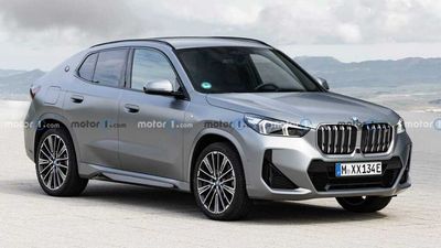 Next-Gen BMW X2 Rendered Accurately After The First Spy Photos