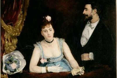 Discover Manet and Eva Gonzalès at the National Gallery review: worth digging into