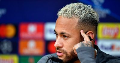 Neymar vents fury at Ballon d'Or rankings after being snubbed from shortlist