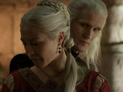 House of the Dragon’s Rhaenyra and Daemon are related to unexpected Game of Thrones character