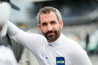 Timo Glock learned about BMW exit over video call