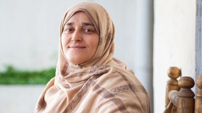 Afghani human rights and women's advocate awarded 2022 Aurora Prize
