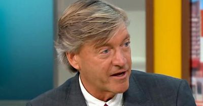 GMB's Richard Madeley admits he now holds back on comments after social media backlash