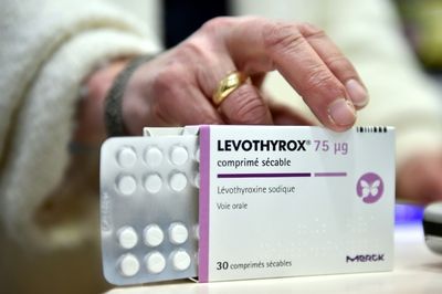 Merck charged in France over changes to popular thyroid drug