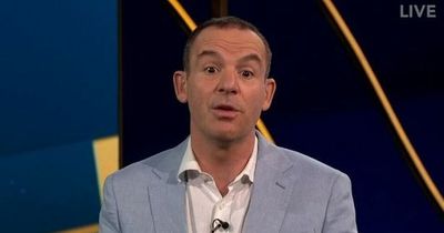 Martin Lewis clarifies washing machine usage at specific times of day only saves money for certain people