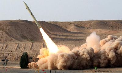 Iran agrees to supply missiles as well as drones to Russia