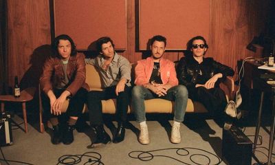 Arctic Monkeys: The Car review – aching songs of soured dreams