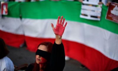 The Guardian view on resistance in Iran: the people v the regime