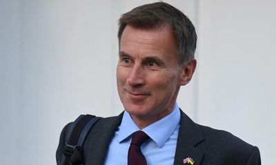 Hunt’s expected austerity drive – where will the axe fall?