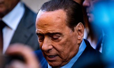 Berlusconi said he received vodka from Putin for birthday, reports say