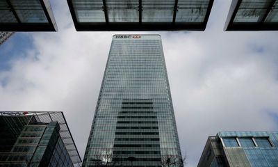 Watchdog bans HSBC climate ads in fresh blow to bank’s green credentials
