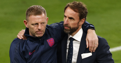 Gareth Southgate shows class as England boss supports Newcastle No 2 Graeme Jones and hospice