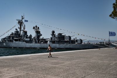 Could Greece, Turkey tensions spill into open conflict?