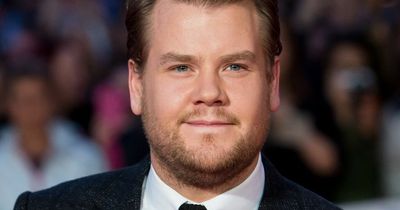 James Corden had to be confronted for his behaviour by a fellow star and told "be careful"