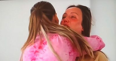 Charlotte Crosby ends Geordie Shore 'feud' with Chantelle Connelly over Gaz Beadle