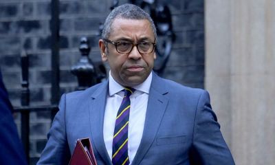 James Cleverly: ‘mistakes happen’ but the government has moved on