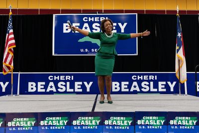 Budd-Beasley battle for Senate in North Carolina stays tight - Roll Call