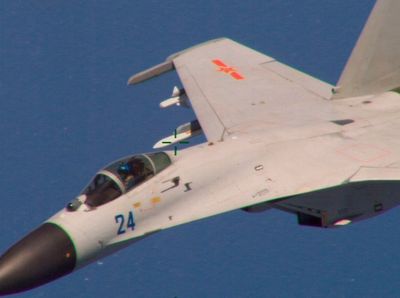 Australia investigates if its former pilots are being recruited by China after UK’s own warning