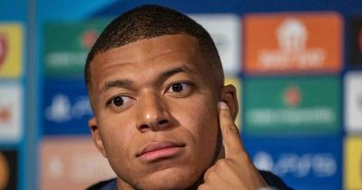 Kylian Mbappe transfer U-turn ordered by 'angry' PSG amid booing at Ballon d'Or awards