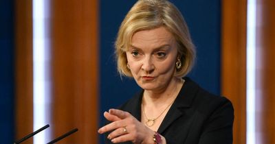 More than half of voters think Liz Truss should resign as Prime Minister