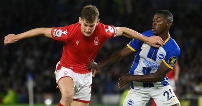 'Disjointed', 'Robust', 'Revival?' - National media react as Nottingham Forest lay foundation for revival at Brighton