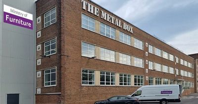 Historic Metal Box factory site in Neath relaunches after multi-million-pound revamp