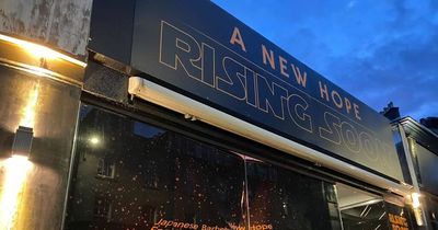 Edinburgh gets new Star Wars themed restaurant and bar with Japanese dishes