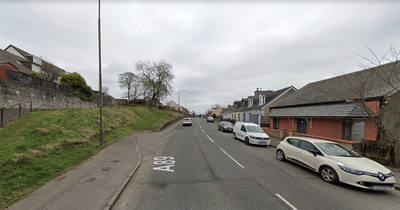 West Lothian man jumped by three masked thugs in terrifying street robbery