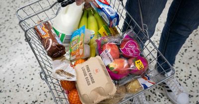 Warning for anyone who does the weekly food shop