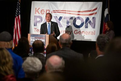 Ken Paxton, Texas’ election denier-in-chief, closes in on third term